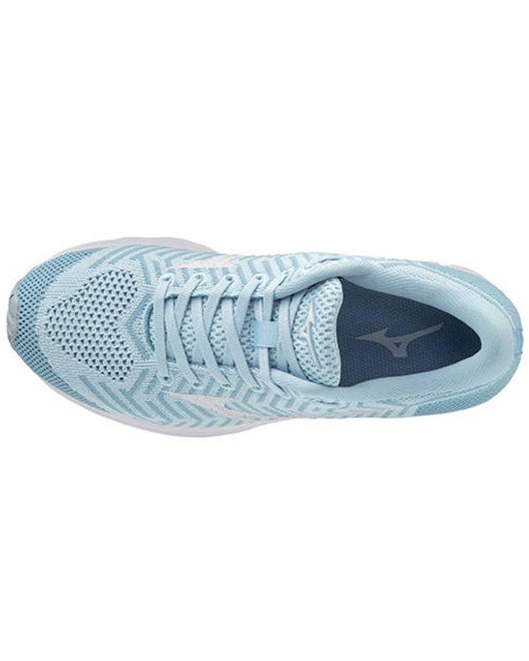 Mizuno Blue (Wmns) Waveknit R2