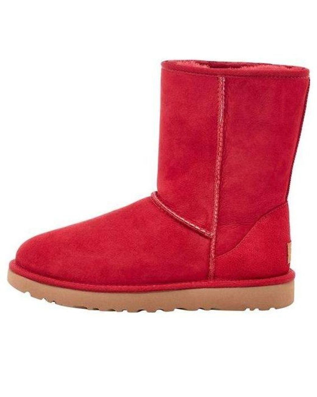 Ugg Red (Wmns) Classic Short Ii