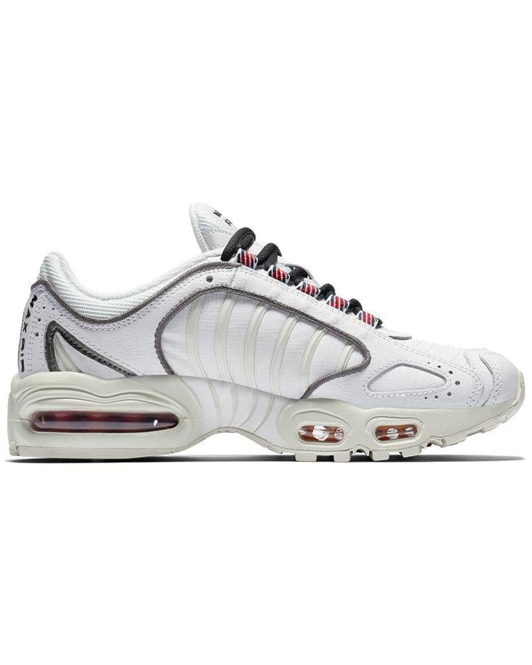Nike White (Wmns) Air Max Tailwind 4 Ribbon Sports'