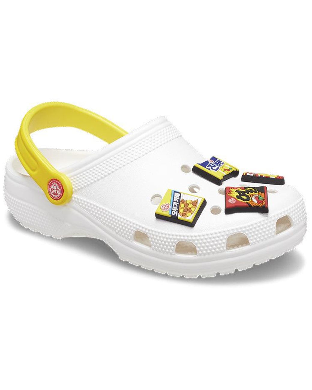 CROCSTM Metallic Classic X Ottogi Clog for men