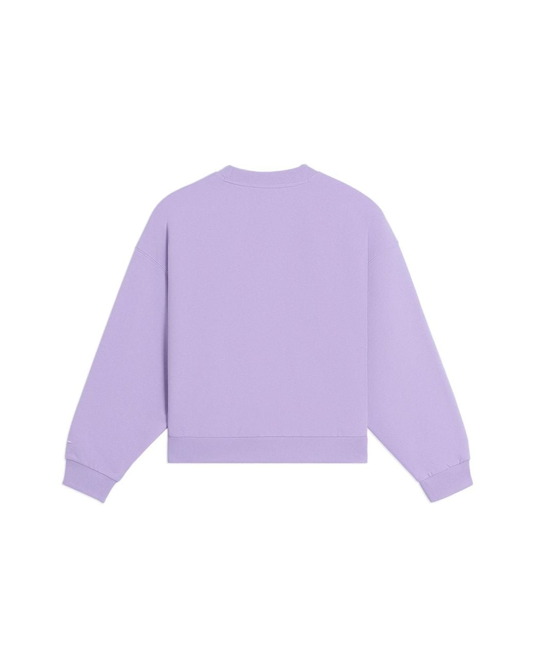 Li-ning Purple (Wmns) Lifestyle Classic Pullover