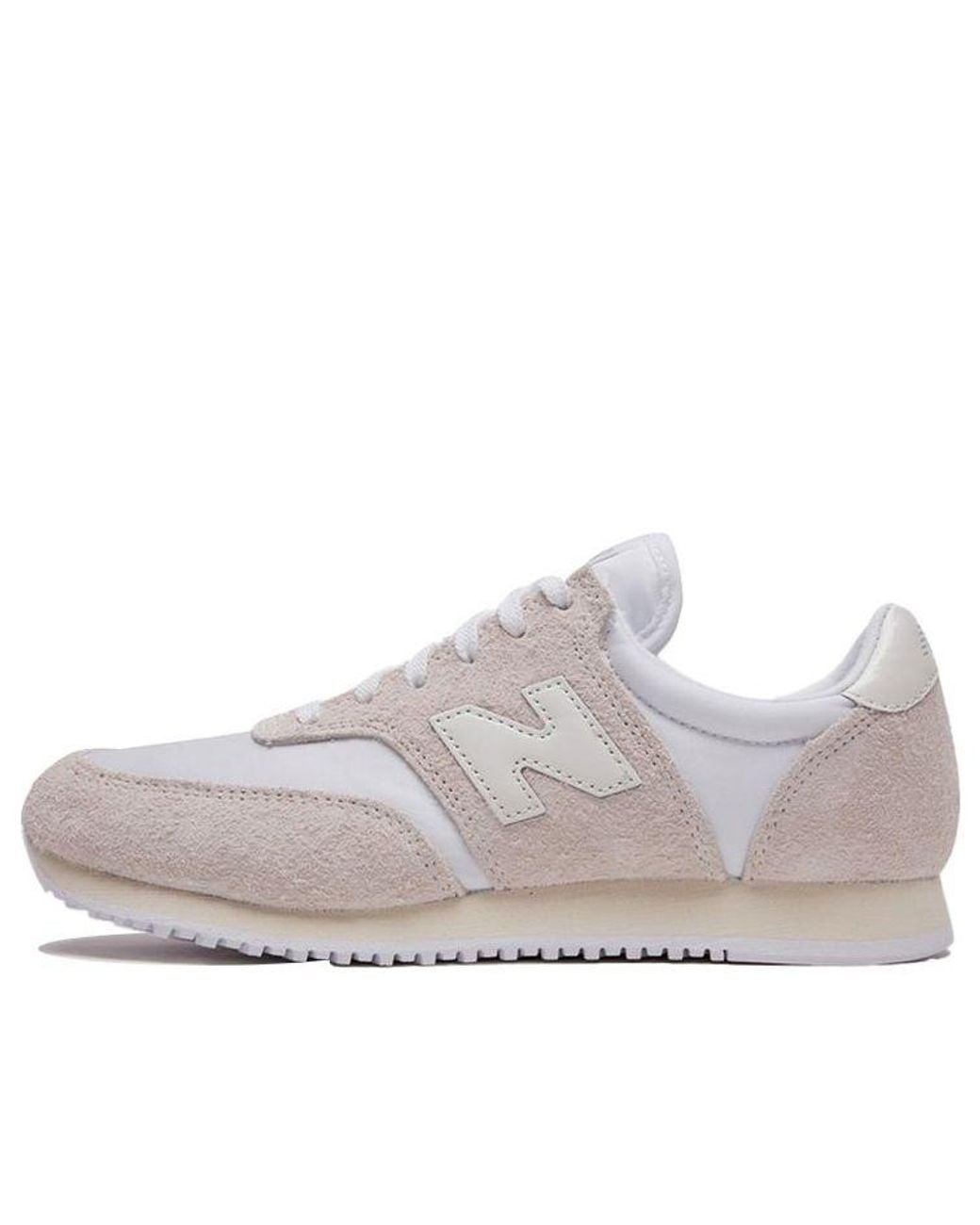 New Balance White (Wmns) Comp 100 Shoes