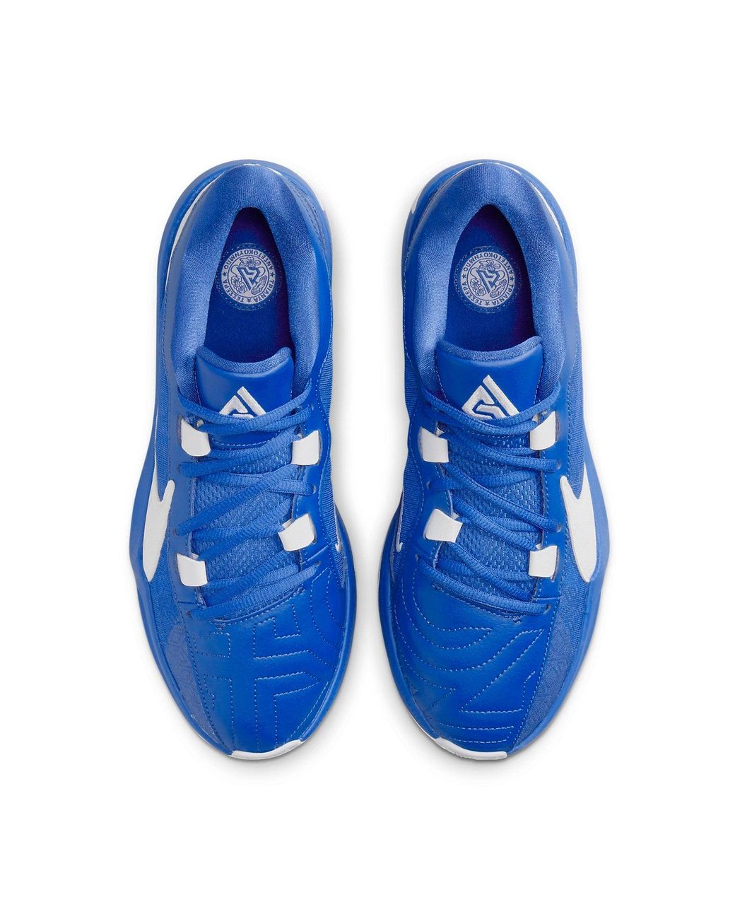 Nike Blue Zoom Freak 5 Tb 'Game Royal' for men