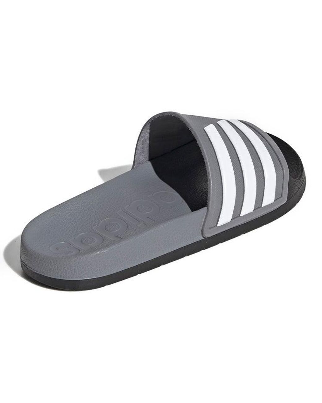 adidas Adilette Tnd Slippers in Blue for Men | Lyst