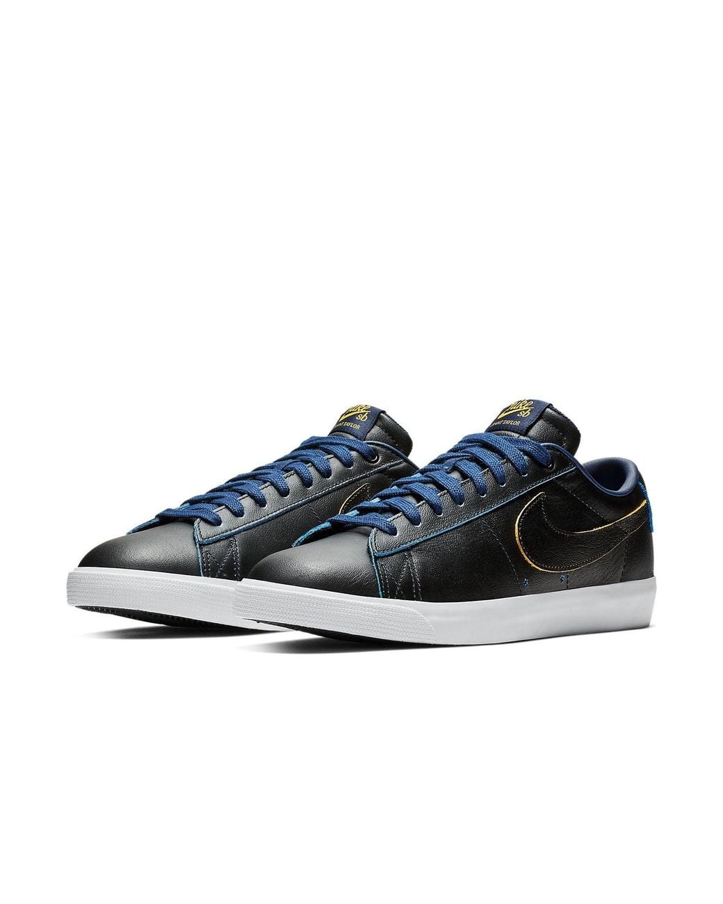 Nike Black Sb X Nba Blazer Low Gt for men