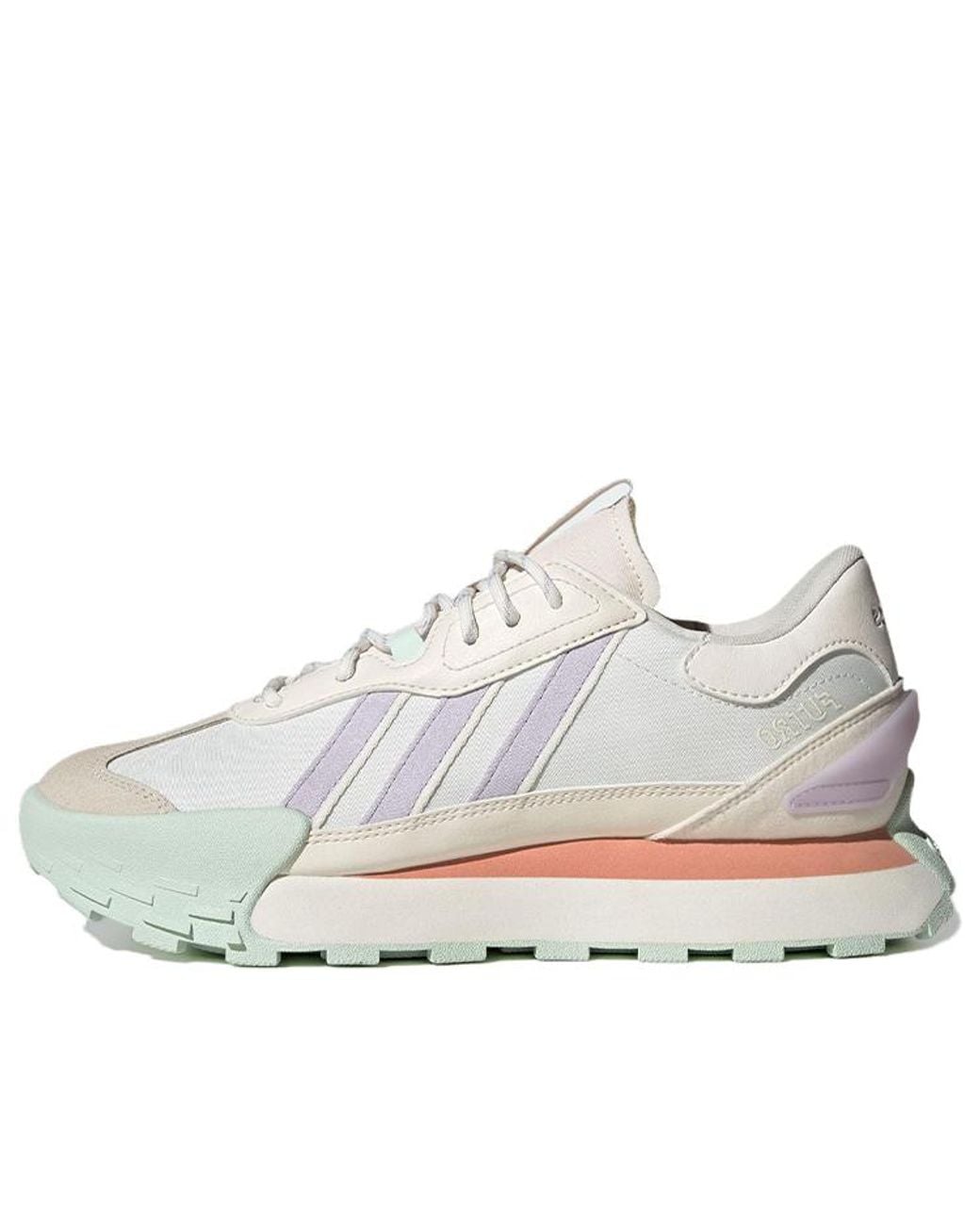 Adidas White (Wmns) Neo Futro Mixr Shoes Aqua'