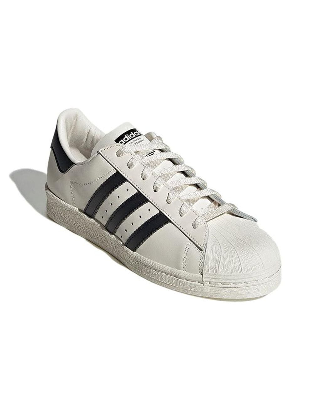 Adidas White Superstar 82 'Cloud' for men