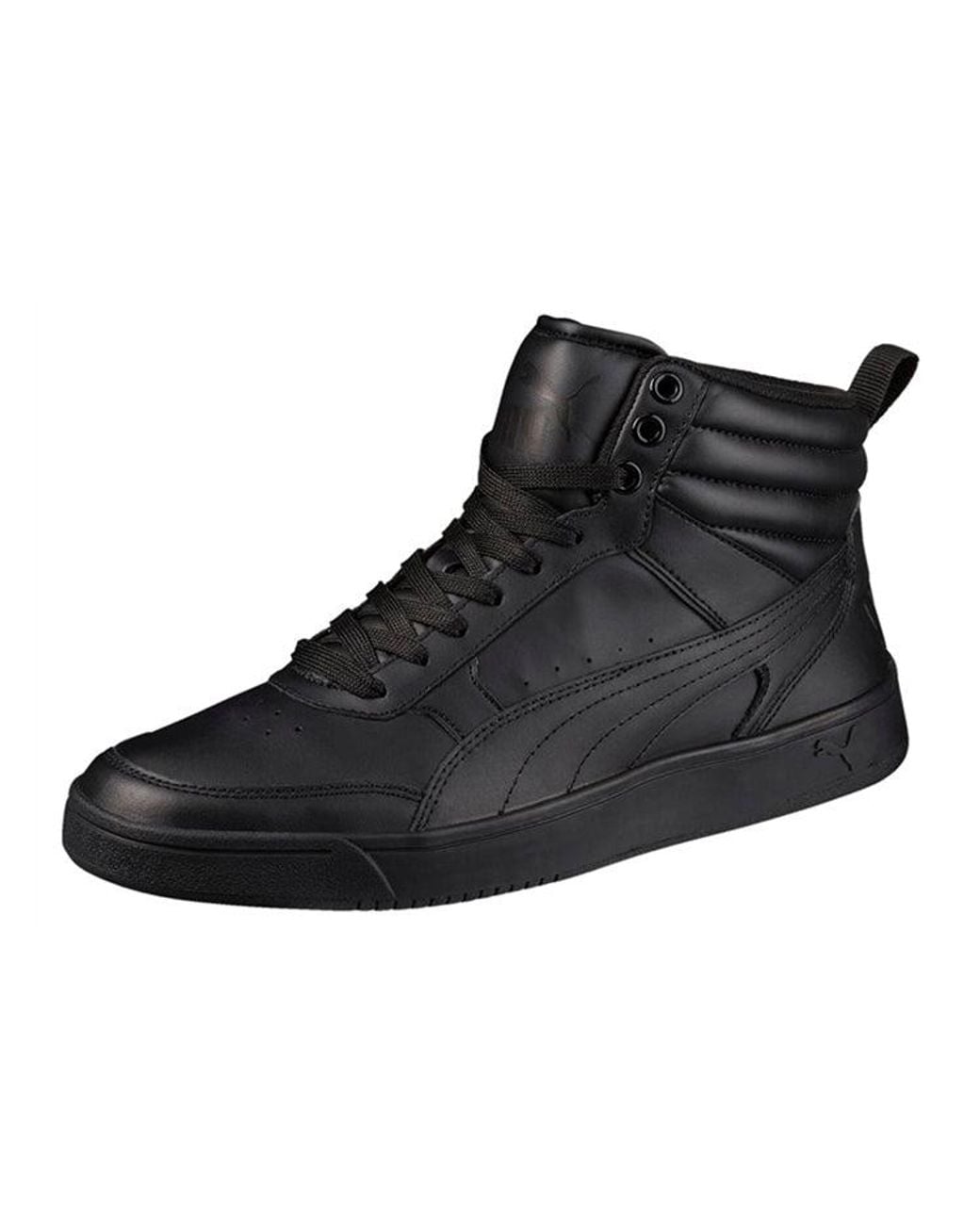 PUMA Black Rebound Street V2 for men
