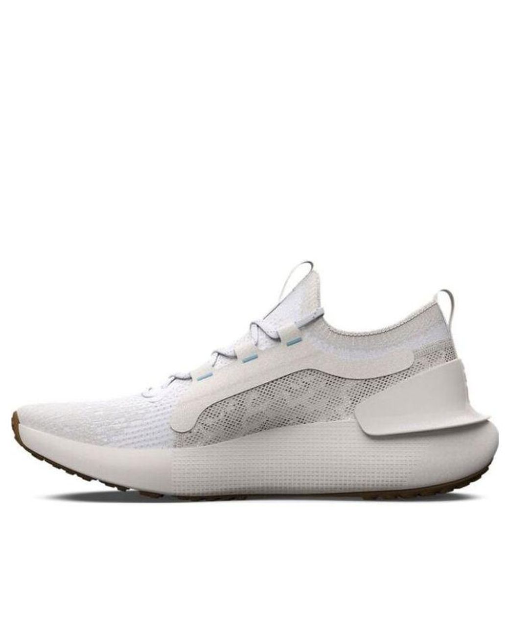 Under Armour White Hovr Phantom 3 Se Elevate Blizzard' for men
