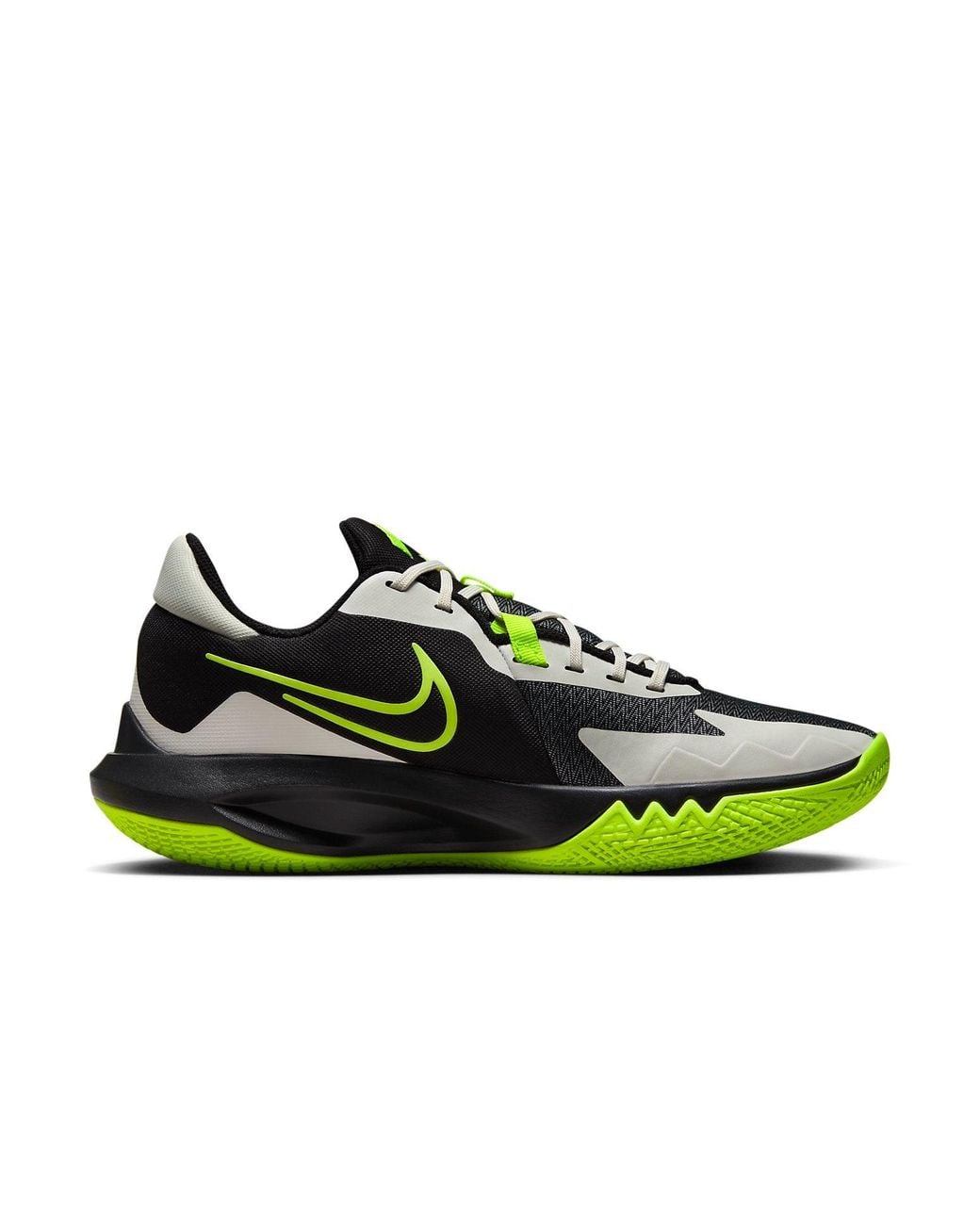 Nike Green Precision 6 Volt' for men