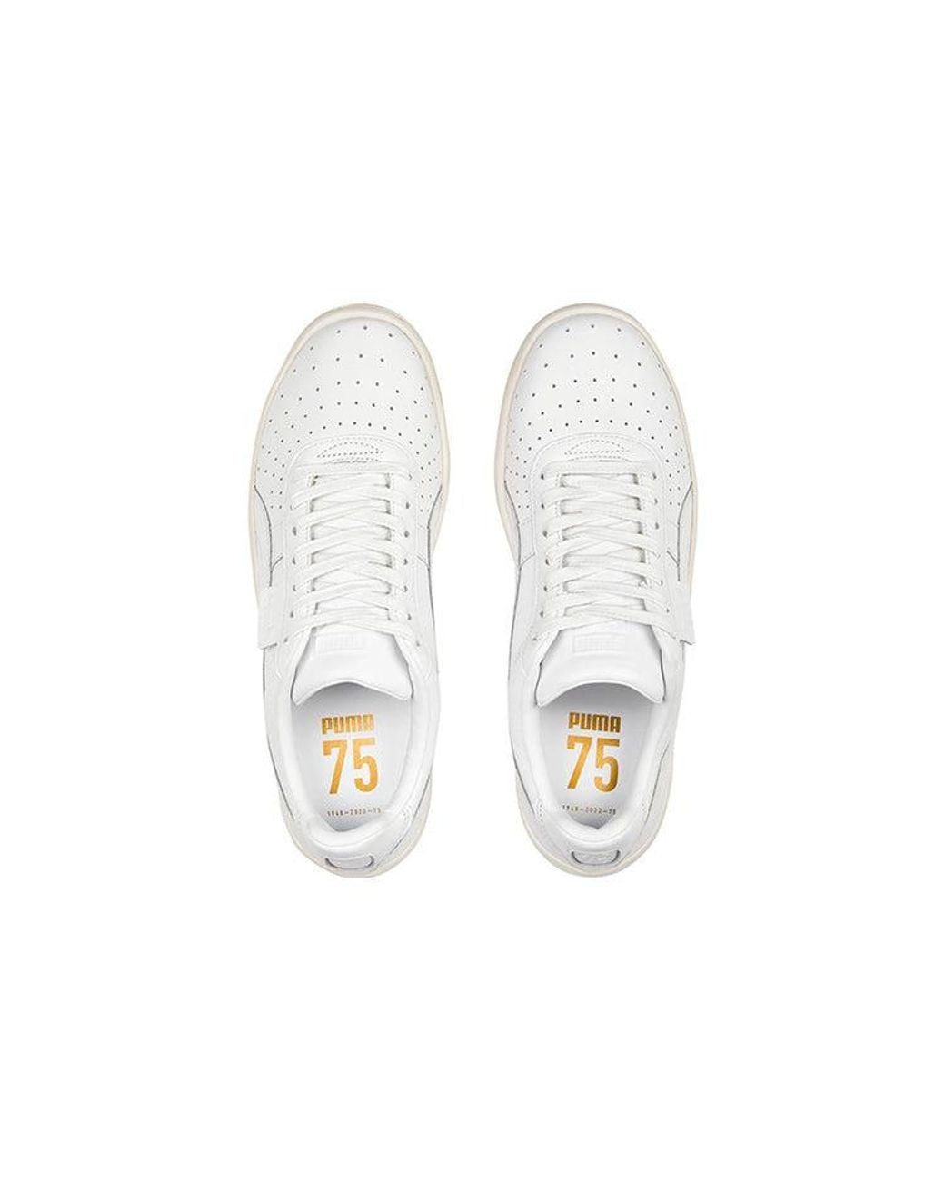 PUMA White Gv Special '75Th Anniversary for men