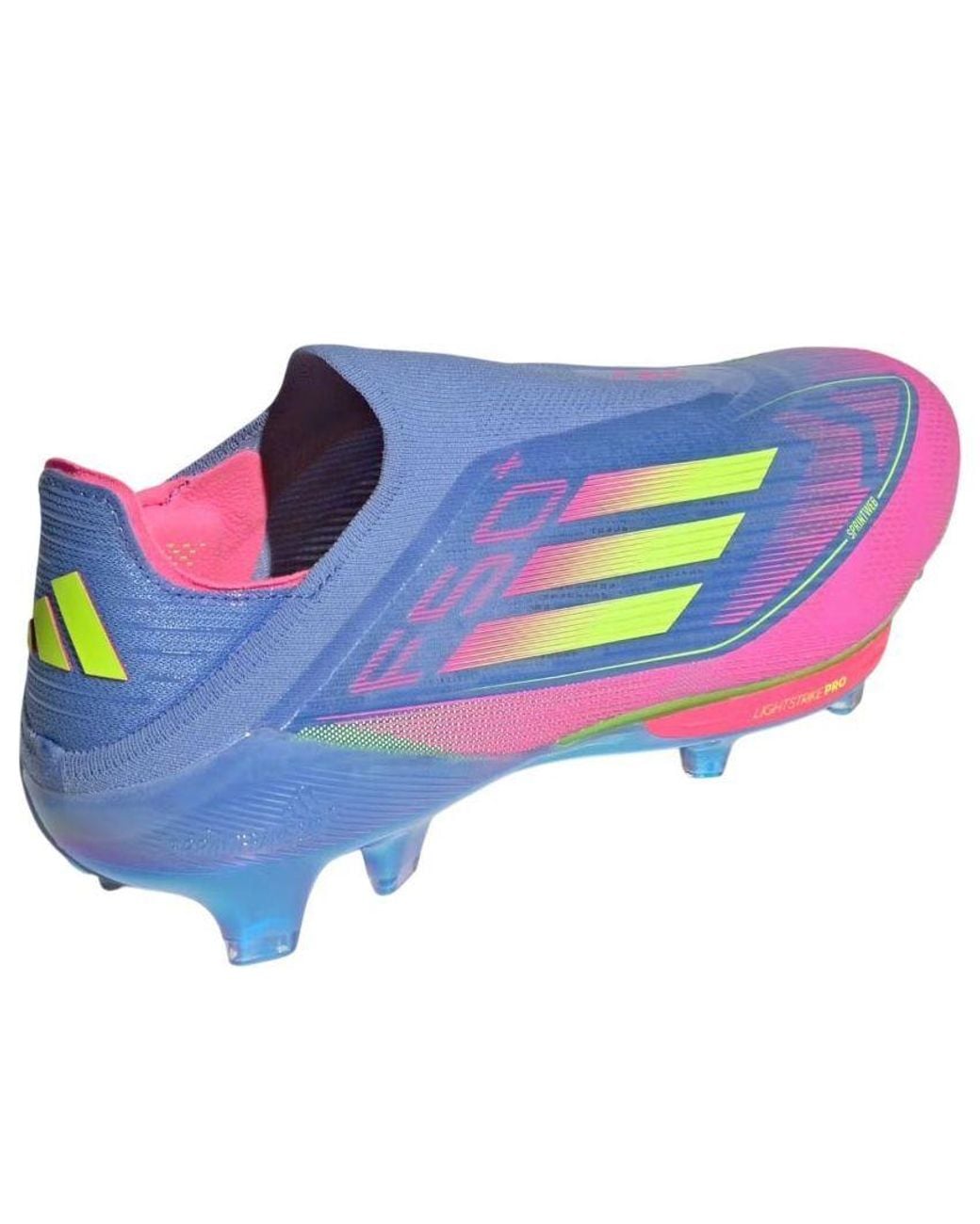 Adidas Blue F50+ Fg 'Celestial Victory' for men