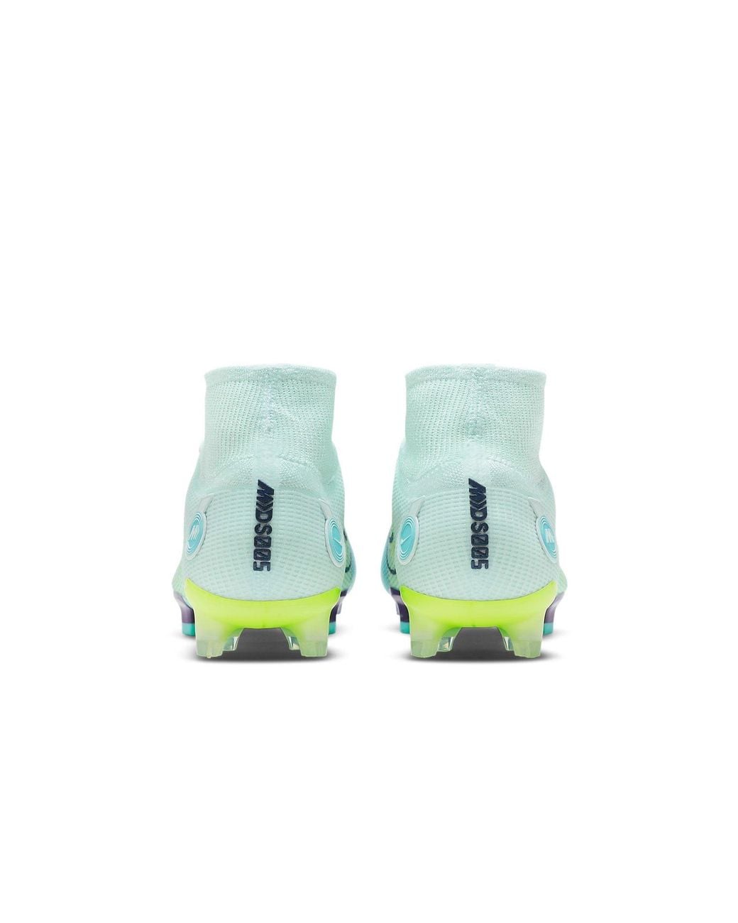 Nike Green Mercurial Superfly Elite Fg 'Dream Speed for men