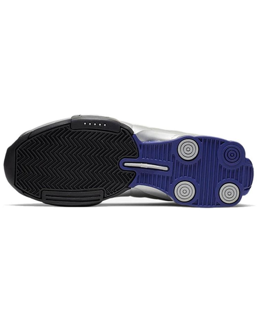 Nike Blue Shox Bb4 Retro 'Og' 2019 for men