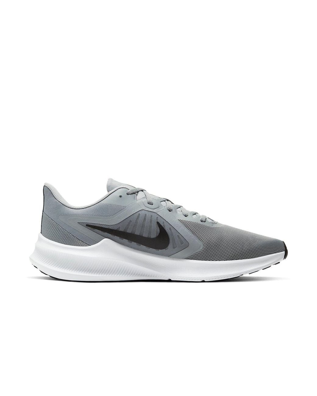 Nike Gray Downshifter 'Particle' for men