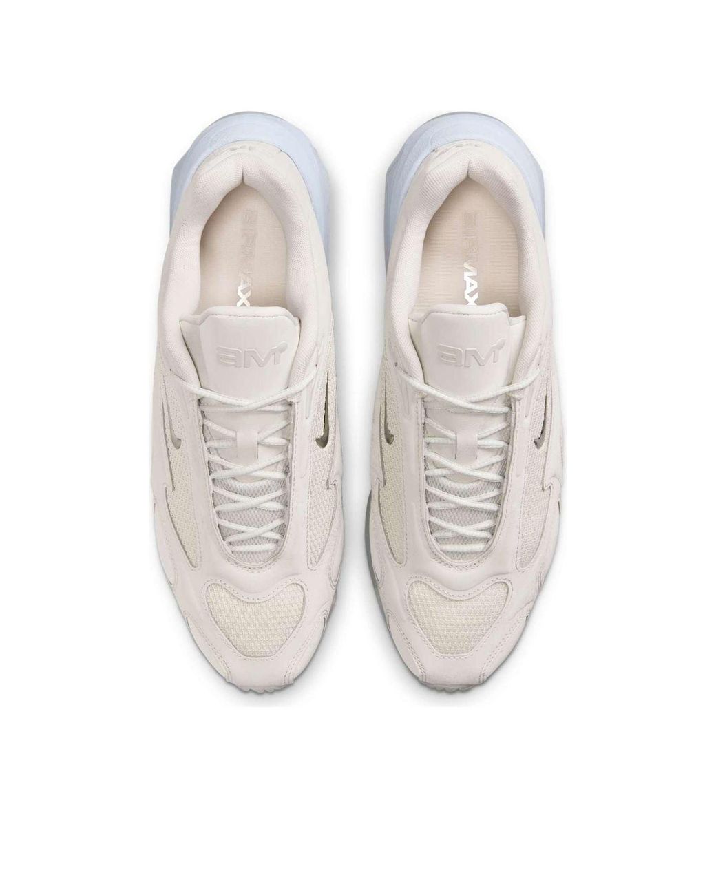 Nike White (Wmns) Air Max Muse 'Light Bone'
