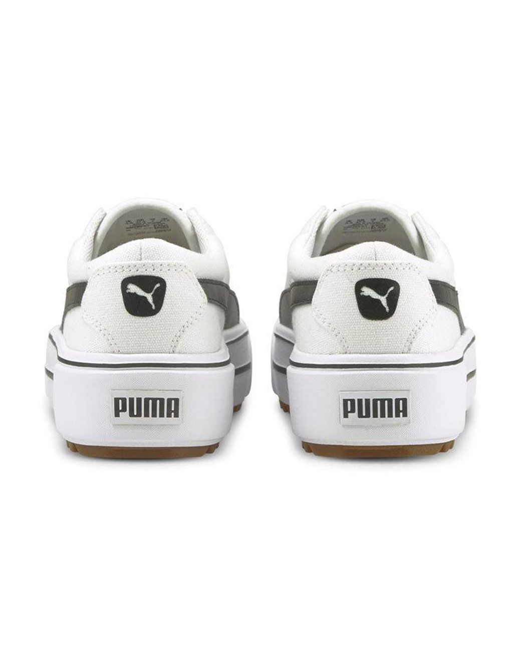 PUMA White (Wmns) Kaia Platform