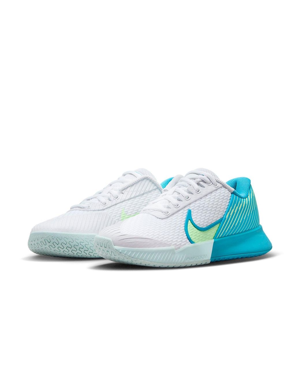 Nike Blue (Wmns) Court Air Zoom Vapor Pro 2 Nebula'