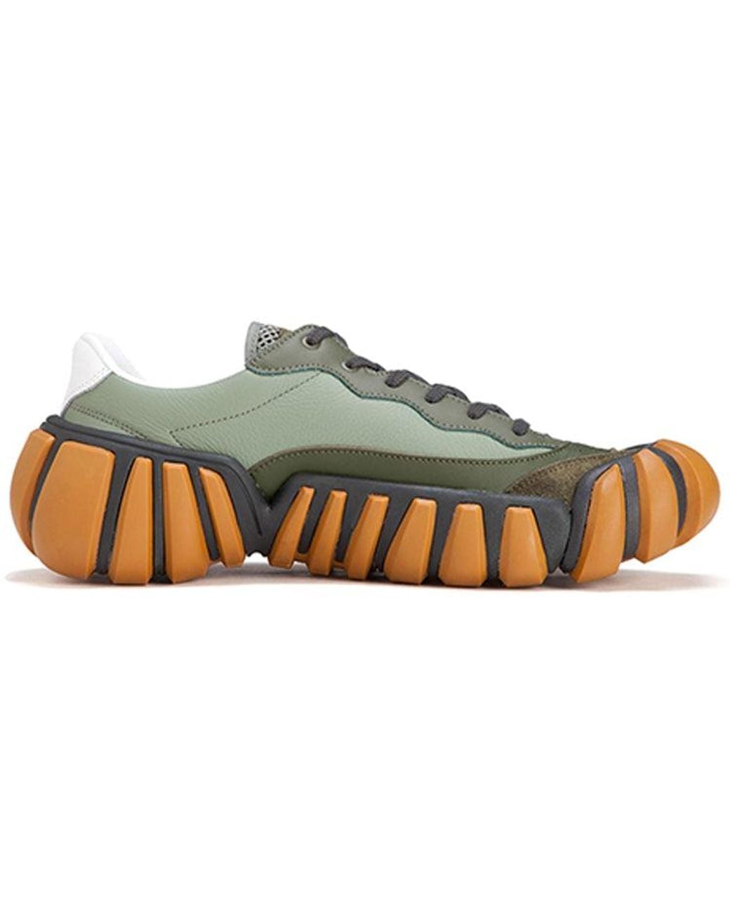 Onitsuka Tiger Green Dentigre for men