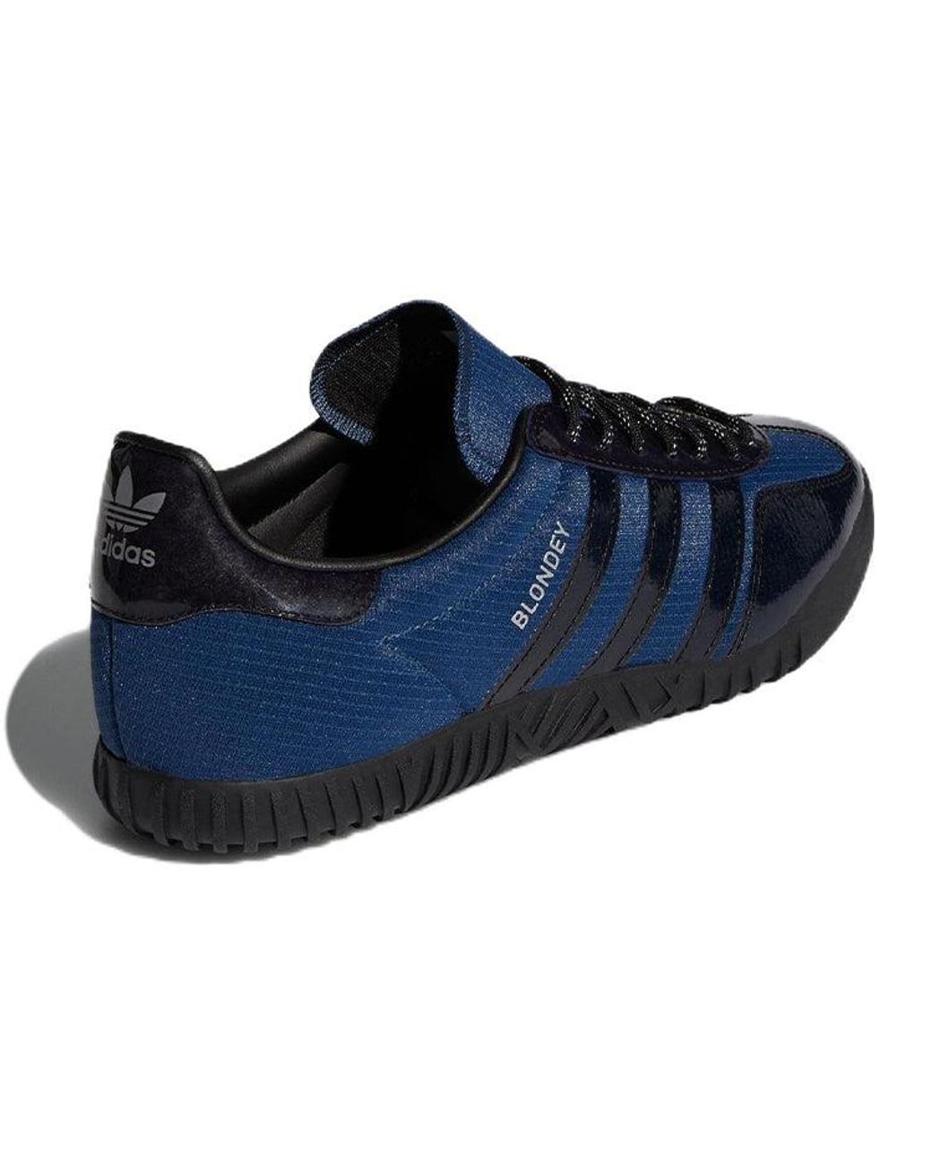 adidas X Blondey Mccoy Gazelle Indoor 'Mineral' in Blue for Men | Lyst UK