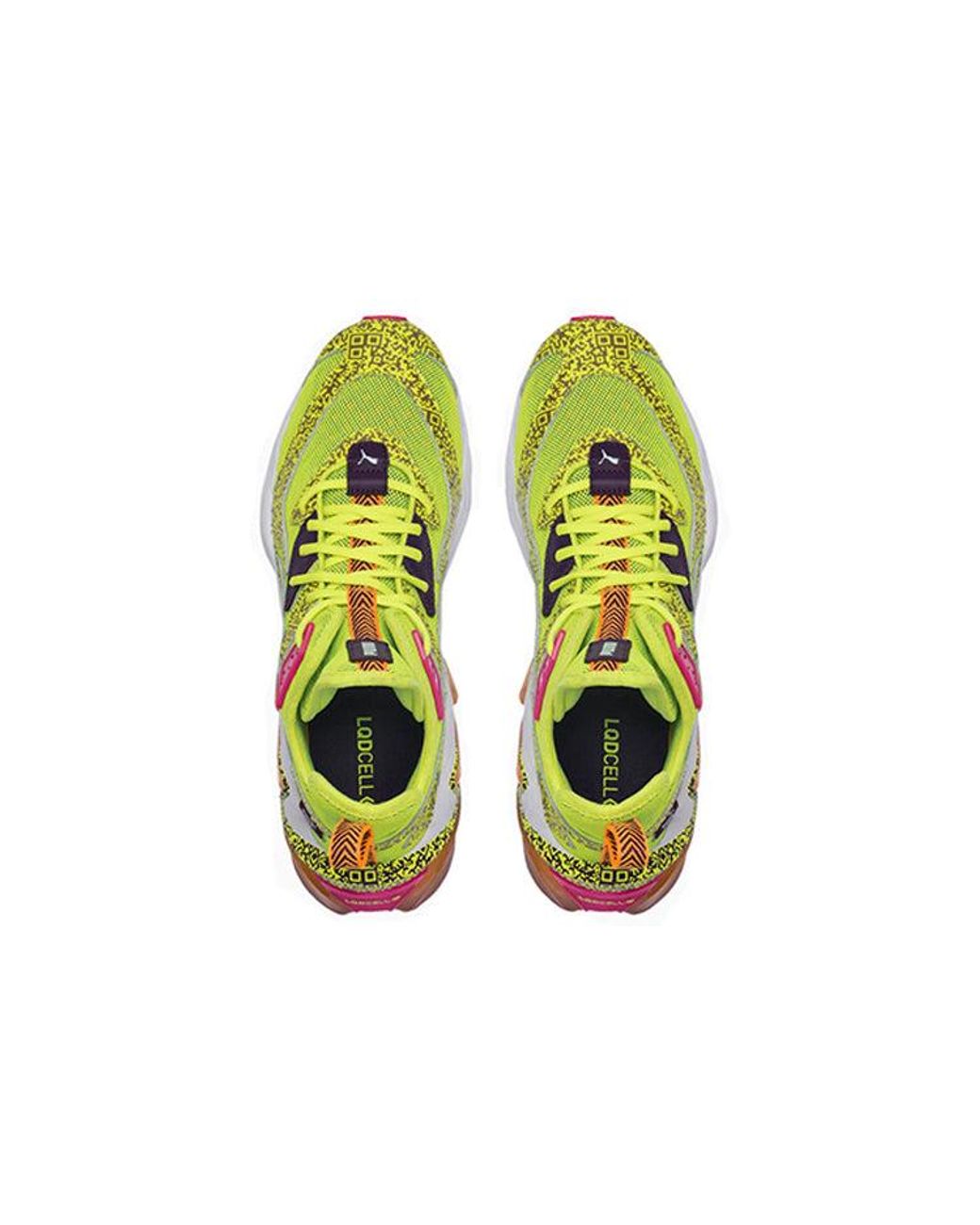 PUMA Green Lqdcell Origin 'ar - Fizzy Yellow' for men