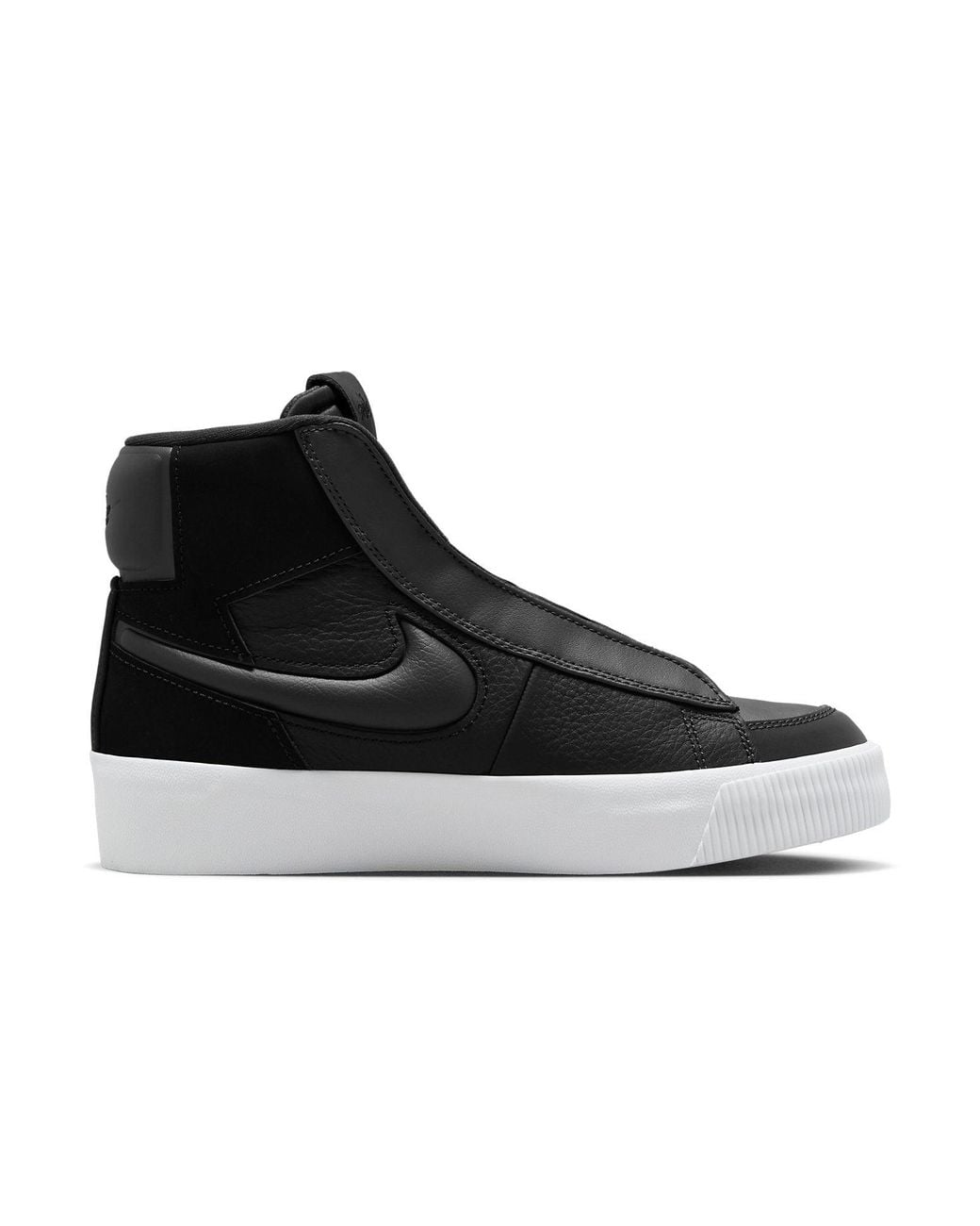 Nike Black Blazer Mid Victory Shoes