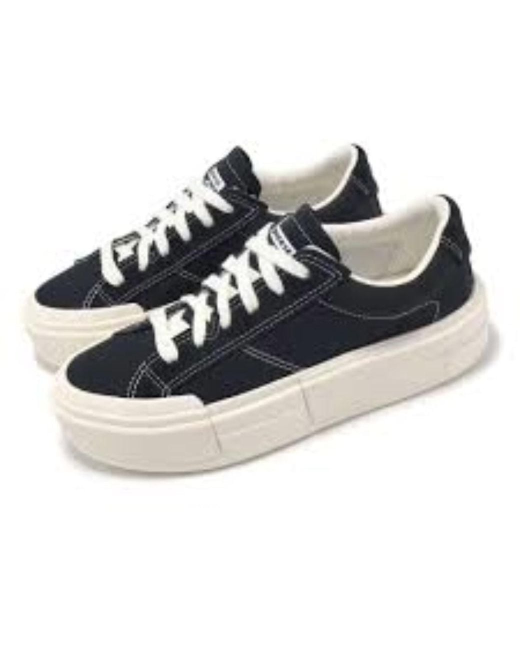 Converse Black (Wmns) Chuck Taylor All Star Cruise Ox