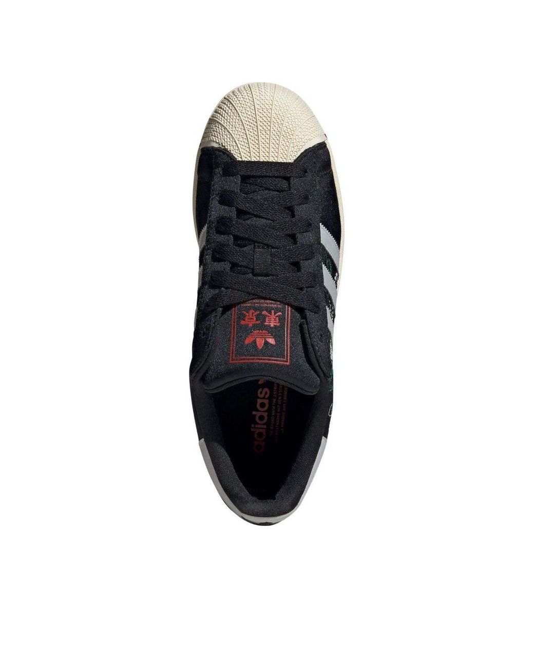 adidas gazelle silver green womens Adidas Skateboarding Superstar ADV Shoe - Black/Scarlet