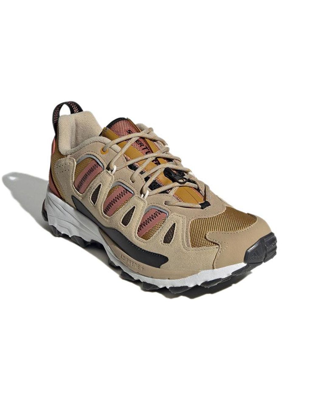 Adidas Brown Superturf Adventure 'Savanna Hemp' for men