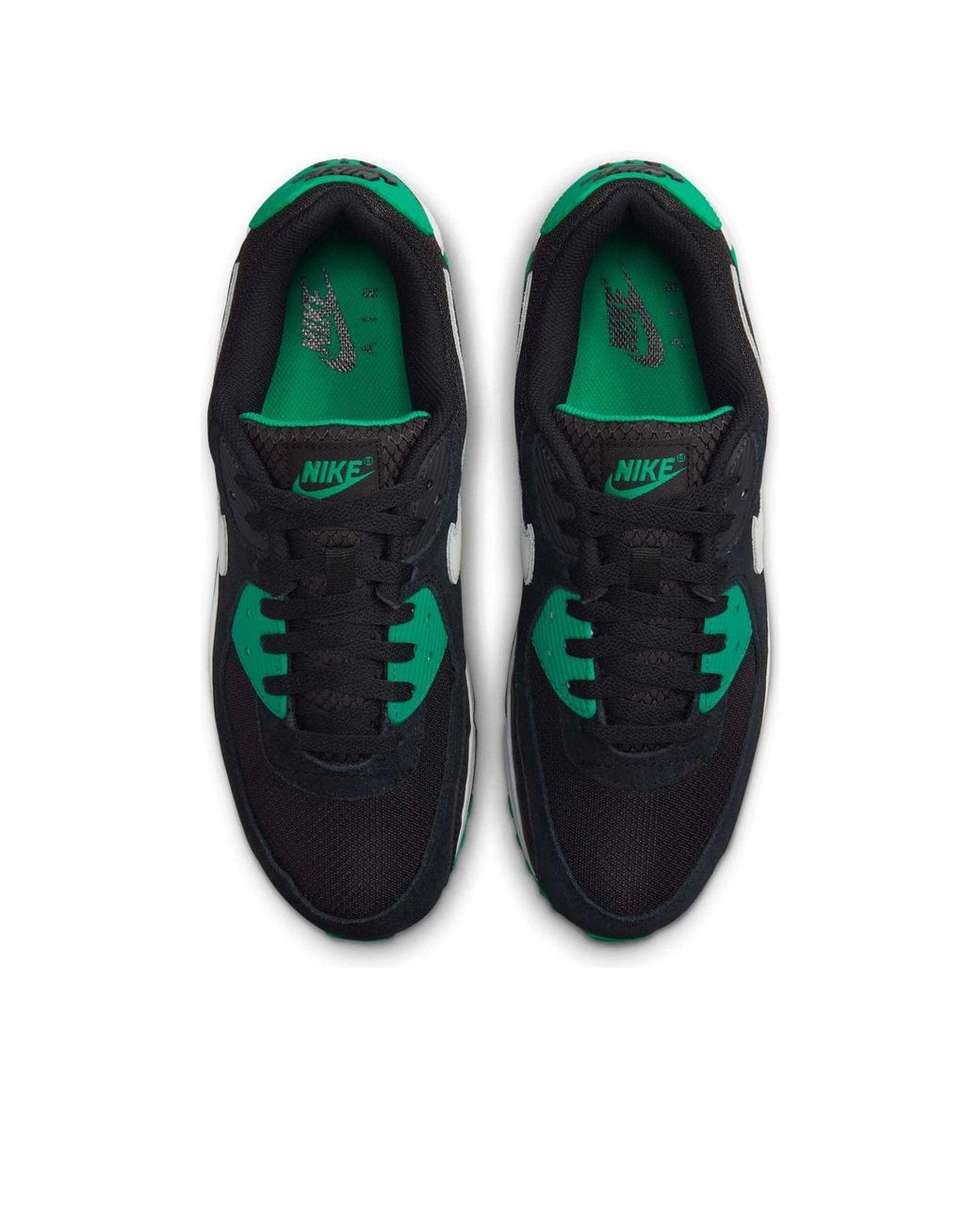 Nike Black Air Max 90 Stadium' for men