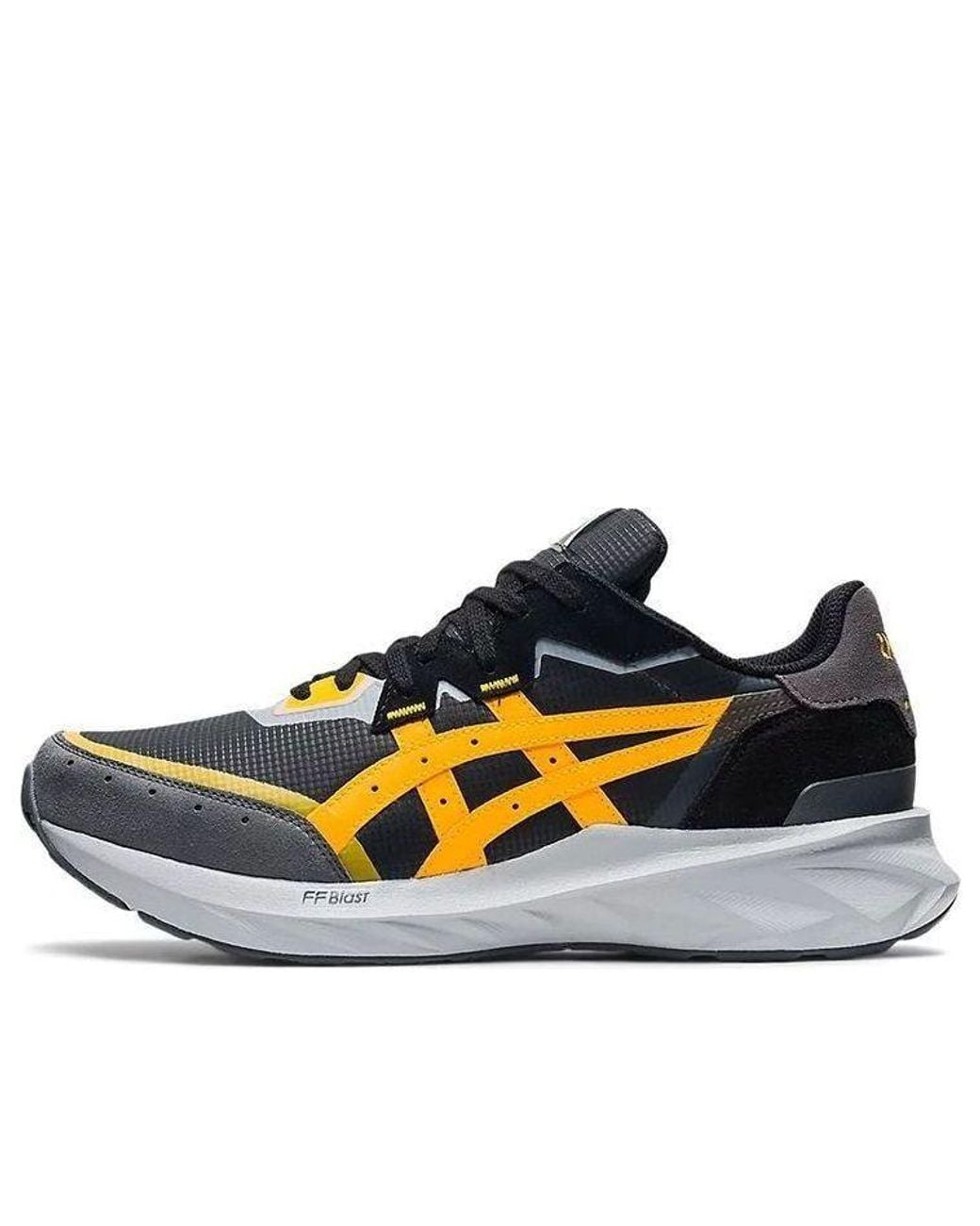 Asics Blue Tarther Blast Sunflower' for men