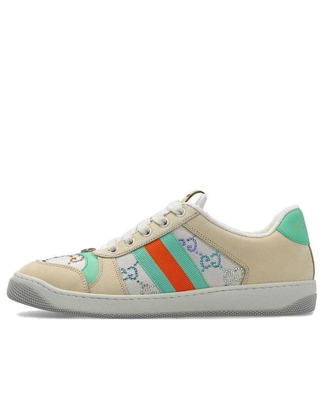 Gucci Blue (Wmns) Screener 'Gg Crystals