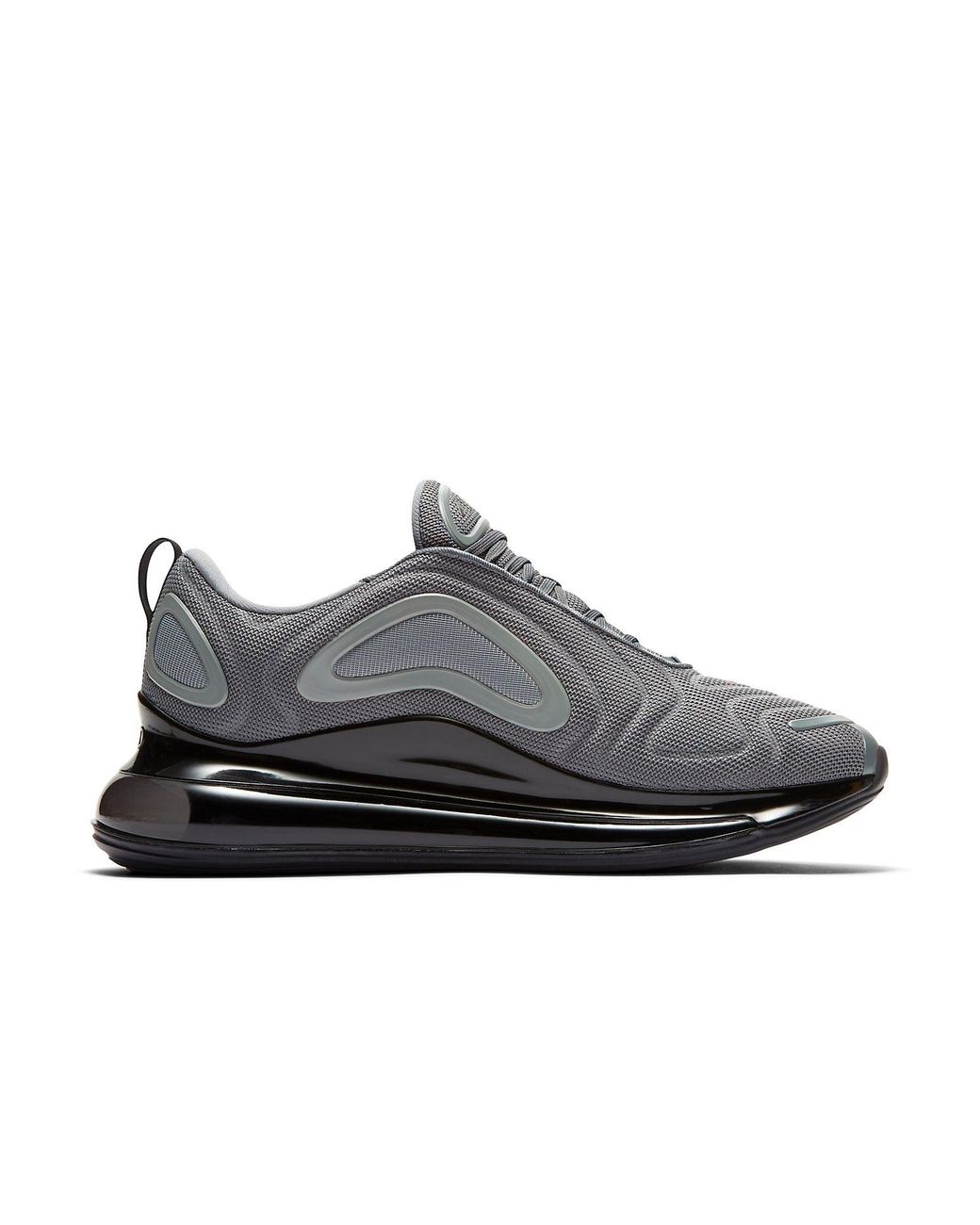 Nike Gray Air Max 720 'Cool' for men