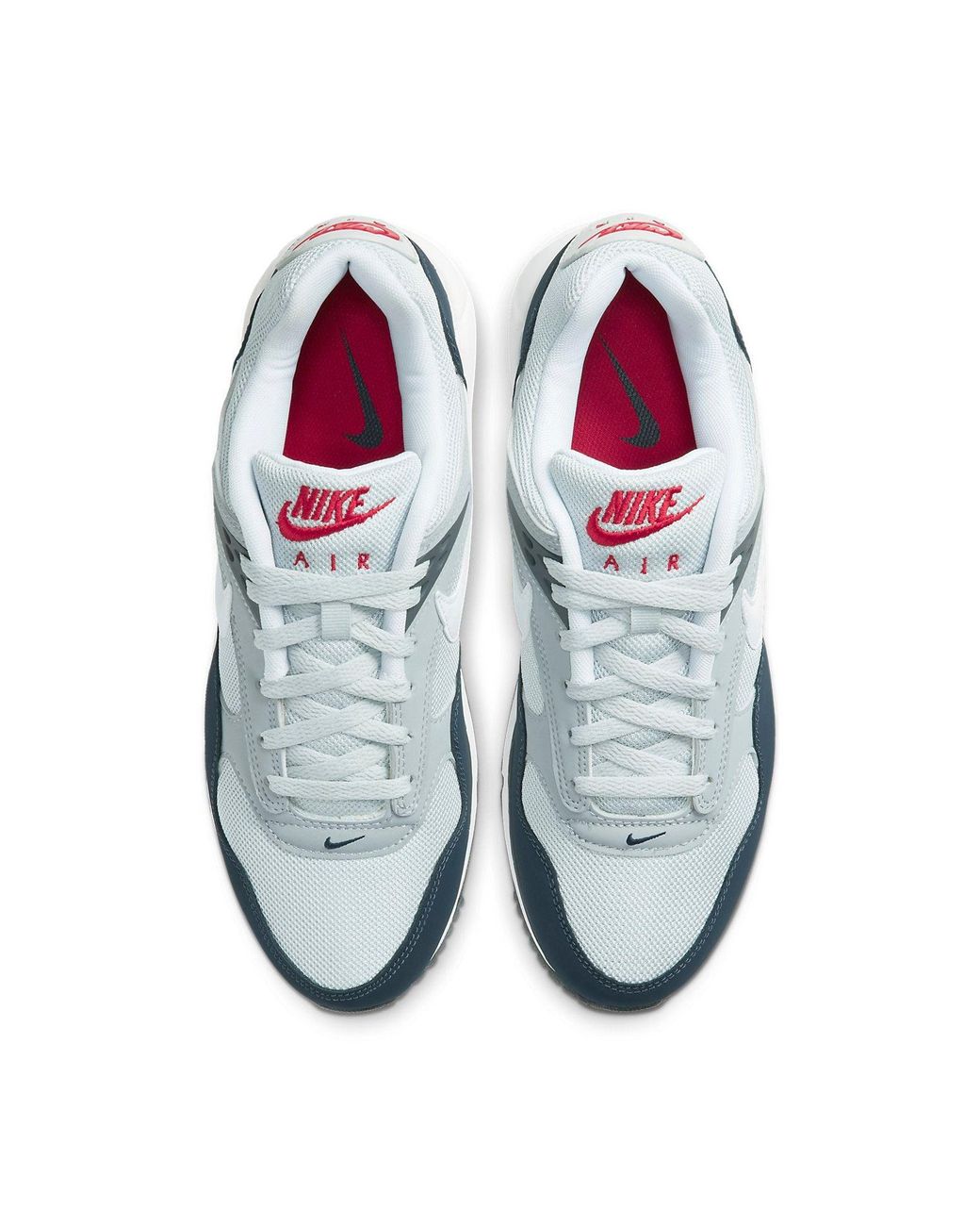 Nike Blue Air Max Correlate 'Pure Platinum' for men