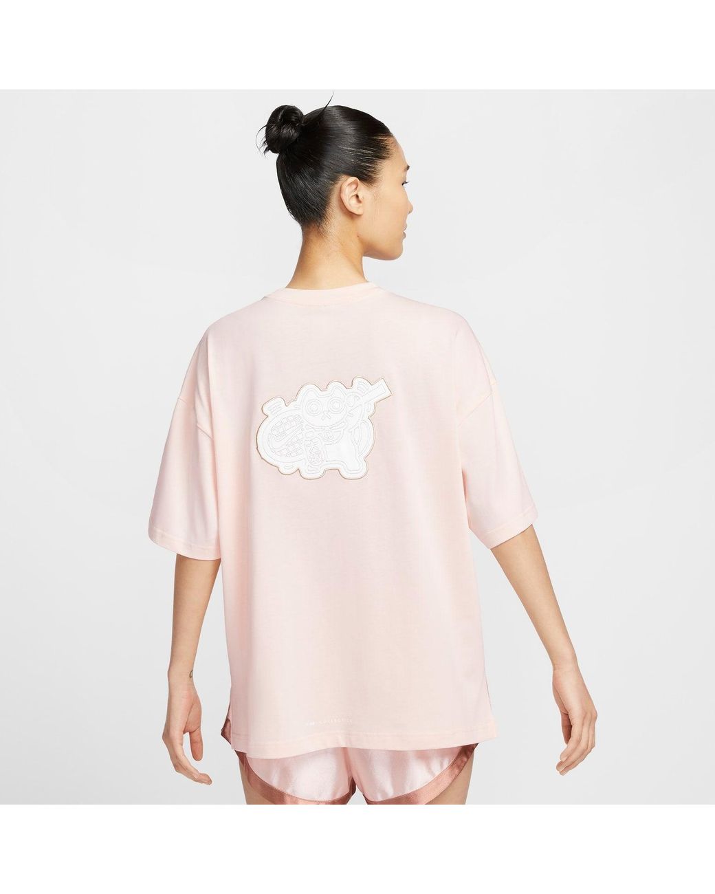 Nike Pink (Wmns) Naomi Osaka T-Shirt