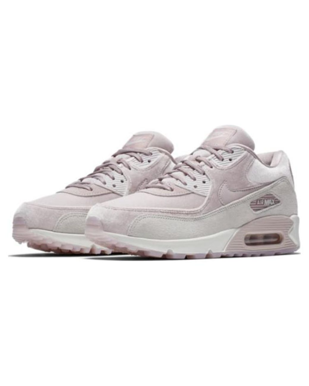 Nike White (Wmns) Air Max 90 Lx 'Particle Rose'