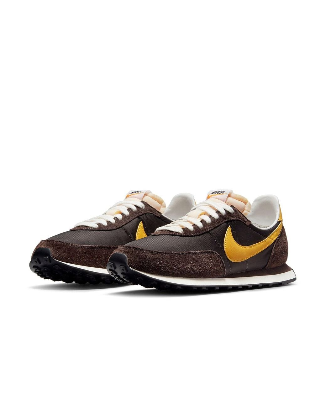 Nike Black Waffle Trainer 2 'Velvet' for men