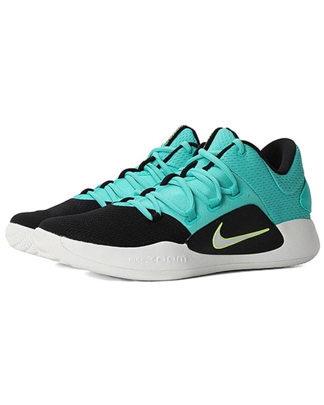 Nike Blue Hyperdunk X Low Ep 'Hyper Jude Summit Whute' for men