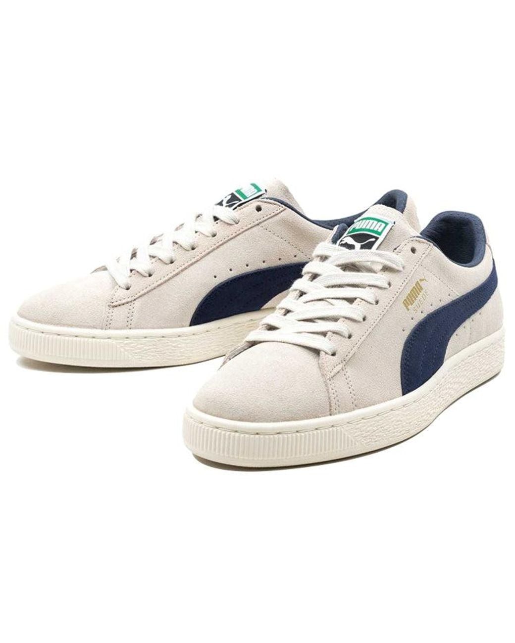 PUMA Blue Suede Classic Archive 'Birch' for men