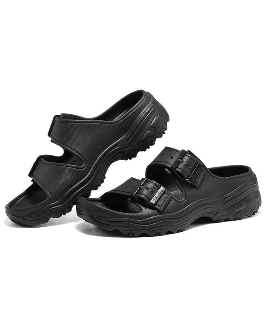 Skechers Black (Wmns) D'Lites 2.0