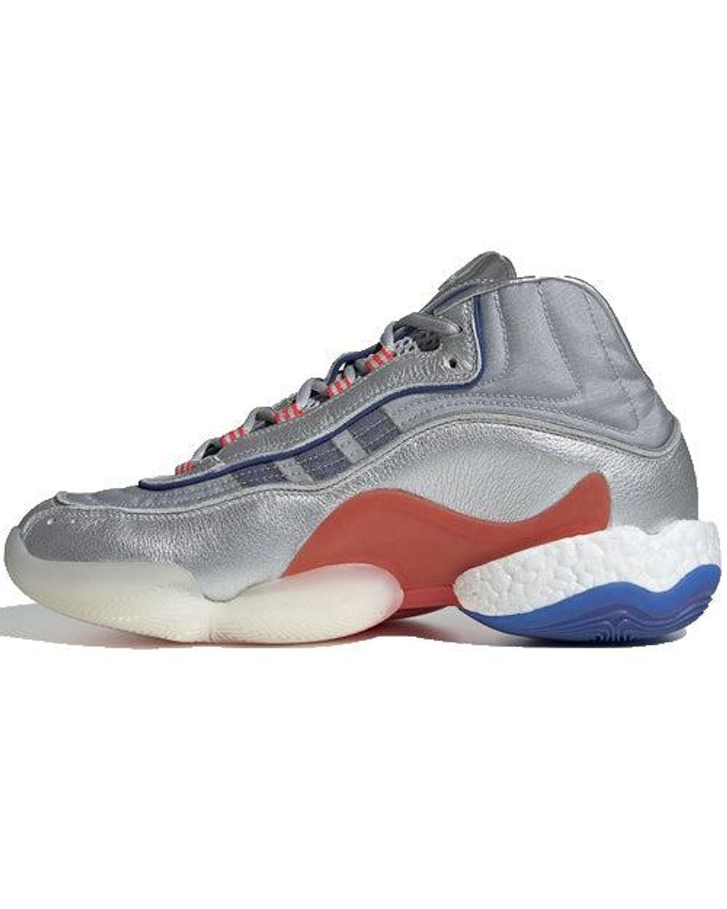 Adidas Blue 98 Crazy Byw Metallic' for men