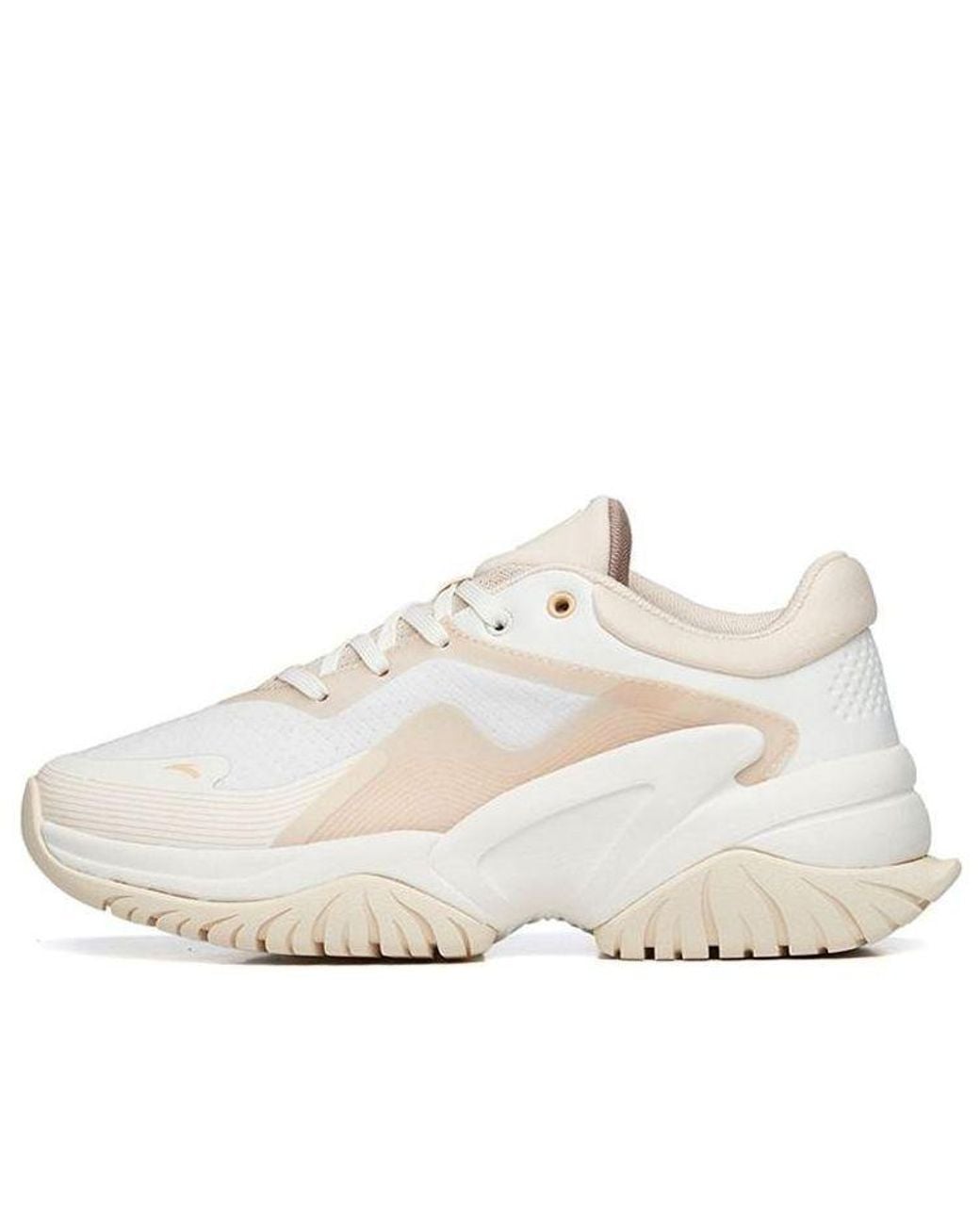 Anta White (Wmns) Training Series Sneakers