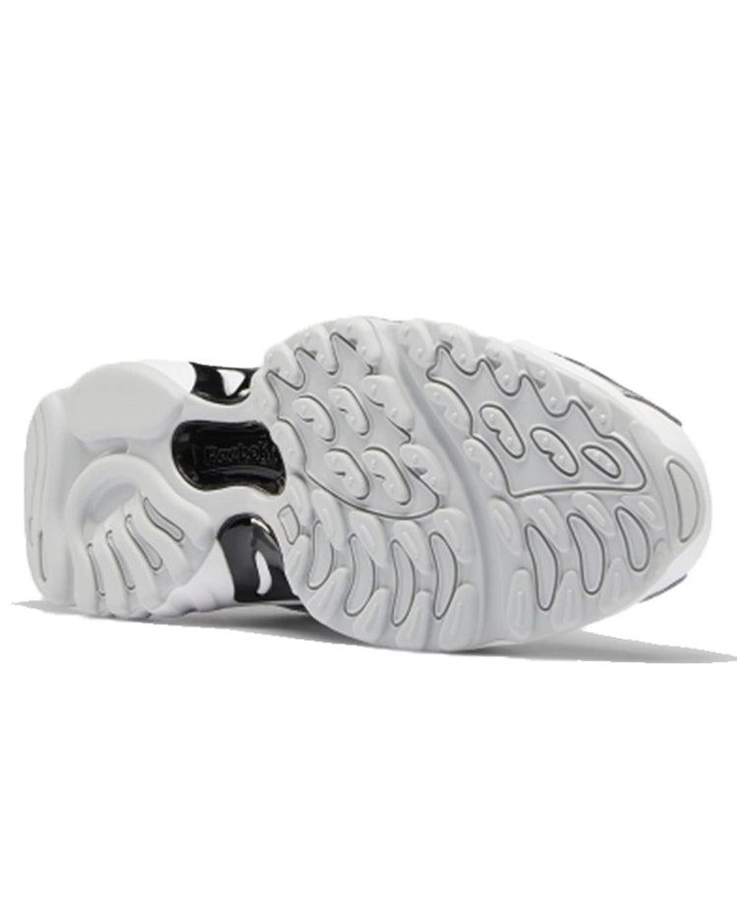 Reebok White Dmx Series 2200 'Skull' for men