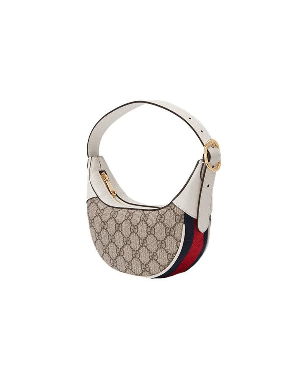 Gucci Gray (Wmns) Ophidia Gg Mini Bag Ebony'