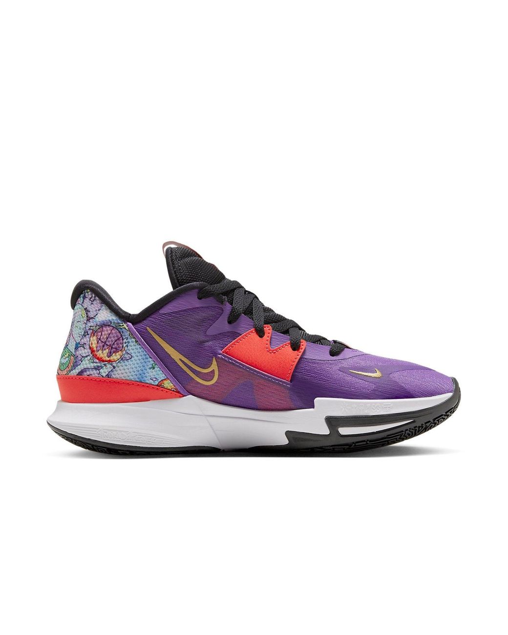 Nike Blue Kyrie Low 5 'Jewell Loyd' for men