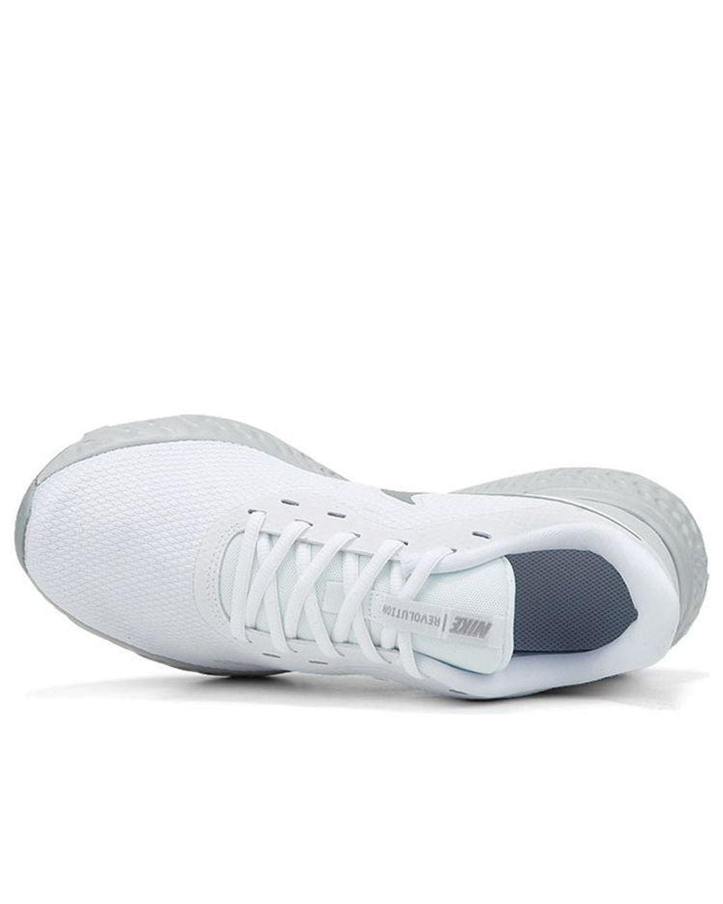 Nike White Revolution 5 for men