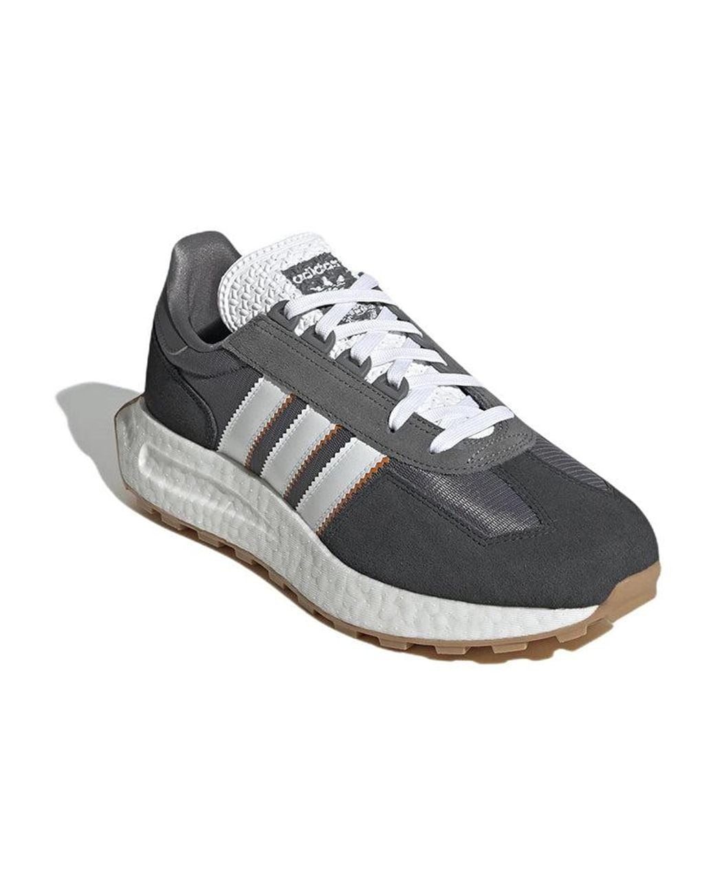 Adidas Blue Retropy E5 Carbon Gum' for men