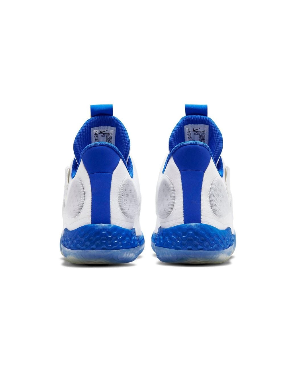 Nike Blue Kd Trey 5 Vii Ep for men