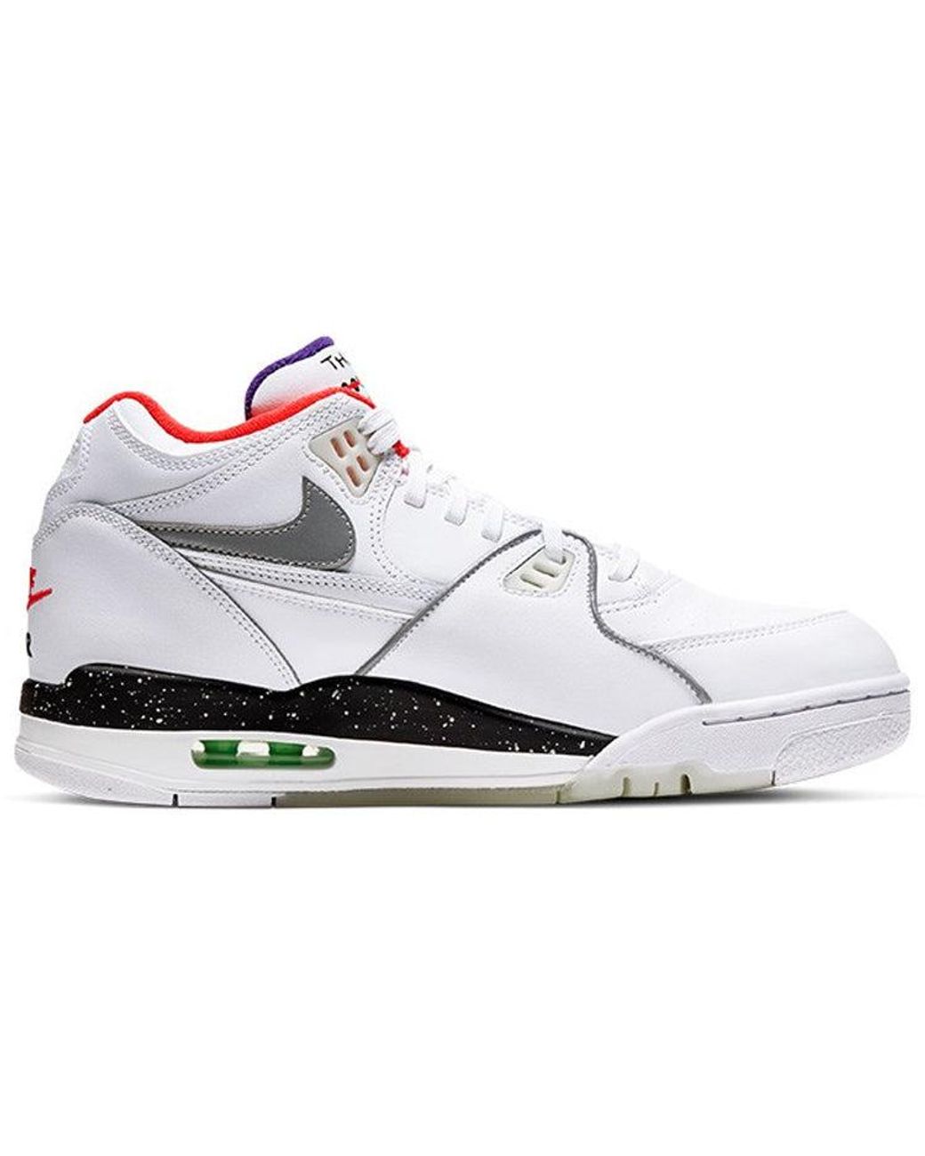 Nike White Air Flight 89 'Planet Of Hoops' for men