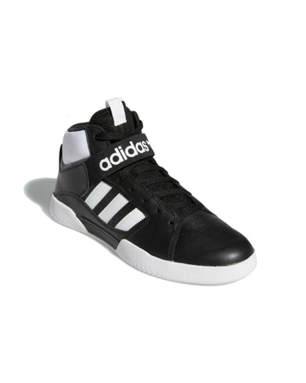 Adidas Black Originals Vrx Mid for men